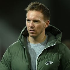Nagelsmann explica por qué rechazó al Real Madrid: "Dije que no tenía sentido"