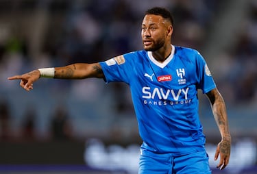 Neymar’s presence in Florida stirs up Inter Miami speculation 