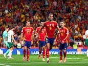 Ilusión con La Roja