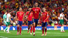 Ilusión con La Roja