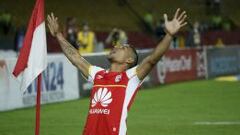 Morelo: “En junio acaba mi contrato y regreso a Monterrey”