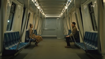 ‘El extraño’, critica. El aroma del gran cine