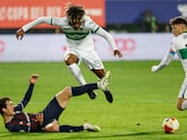 SD Eibar - Elche CF, en directo: tercera ronda de Copa del Rey, hoy en vivo