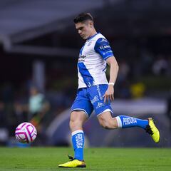 América y Puebla acuerdan el fichaje de Israel Reyes