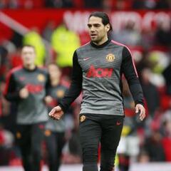 El Mónaco es sancionado y Falcao se quedaría en el United