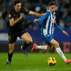 Aprobados y suspensos de un Espanyol inoperante