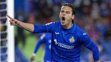 Resumen y goles del Getafe vs. Levante de LaLiga Santander