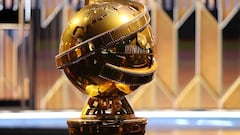 Cuándo son los Globos de oro 2026: fecha, hora y cómo ver el evento online en directo