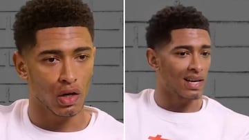 Bellingham fires back in interview with a bold message for his haters