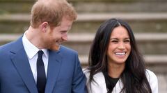 Meghan Markle: las im&aacute;genes que casi la dejan sin boda real