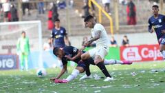 El 1x1 de Alianza Lima: No alcanzó con Quevedo