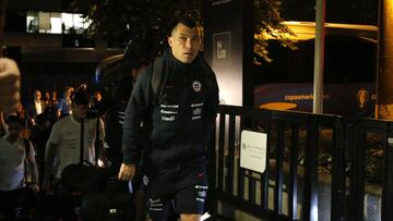 Fiorentina alista un plan para lograr el fichaje de Gary Medel