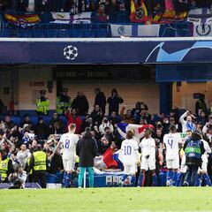 Transfiguración y éxtasis en Stamford Bridge