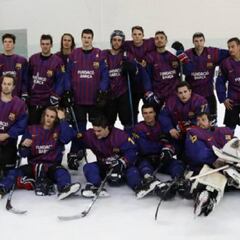 El Barça gana la Copa y aumenta la mala racha del Puigcerdà