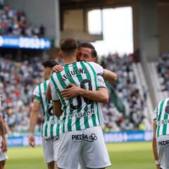 Un primer tercio en progresión