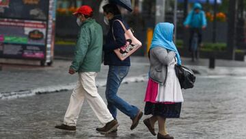 Precaución en estos 19 estados de México por bajas temperaturas | 11 de octubre
