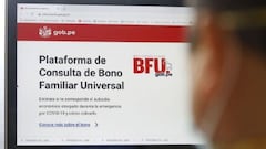 Bono Yanapay, Familiar y 600 soles | Link y cómo ver con cuenta DNI quién puede cobrarlo, 17 de noviembre