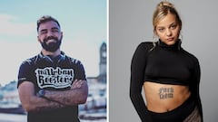 Quién son Marina y Bekaesh, los host de la Final Internacional de Red Bull Batalla 2024