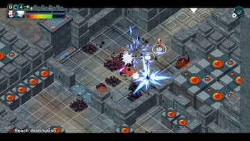 Imágenes de Captain Velvet Meteor: The Jump+ Dimensions