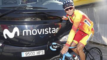 Valverde: "Sé que voy a ser uno de los rivales más vigilados"