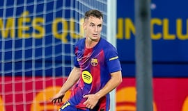 Casadó: “Flick no estaba muy contento al descanso”