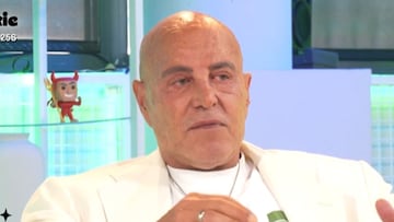 Kiko Matamoros lanza una crítica mordaz al Premio Planeta concedido a Juan del Val: “Sí, podrías, pero no es el caso”