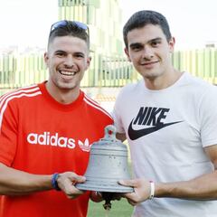 Guía para el Meeting de Madrid de Vallehermoso: Powell, Husillos-Hortelano, Carro...