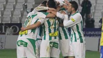 <b>TRIUNFO CORTO. </b>El gol de Patiño hizo justicia, pero el marcador se quedó corto para los locales.