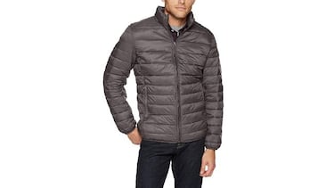 Este abrigo acolchado para hombre en ocho colores arrasa en Amazon con ms de 5.300 valoraciones