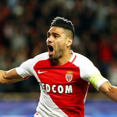 Colombia asegura un finalista en la Champions League 2016-2017