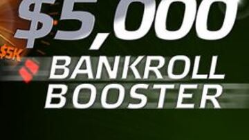 ¡Aumenta tu banca gratis!