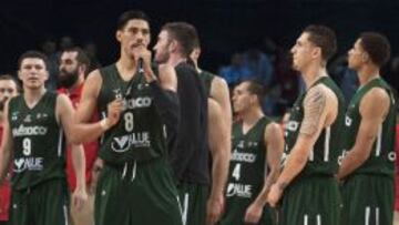 México terminó cuarto en el FIBA Américas en septiembre pasado.