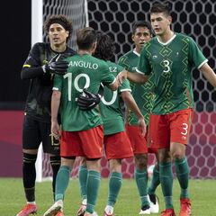 Cuándo juega México los cuartos de final de fútbol de los Juegos de Tokio: fecha, hora y rival