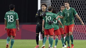 Cuándo juega México los cuartos de final de fútbol de los Juegos de Tokio: fecha, hora y rival