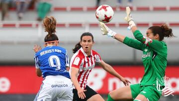 El Athletic pasó a semifinales.