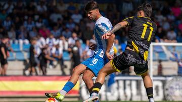 21/09/2025
Primera Federación
Talavera Barakaldo
Isaiah Eric