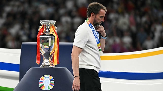 “España fue el mejor equipo de la Eurocopa, mereció ganar…”