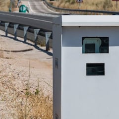 Nuevos radares de tramo de la DGT en Madrid: cuántos hay y dónde están