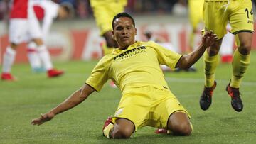 Carlos Bacca.