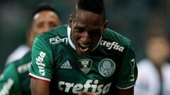 Yerry Mina: "Todos los equipos quieren jugar como el Barça"