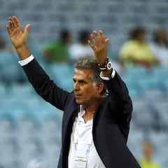 Carlos Queiroz: "Barça haven't sold Luis Suárez the way my Madrid side sold Morientes"