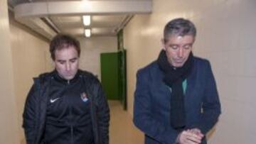 "No hemos jugado por respeto a nuestra dignidad personal"