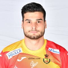 Natán Suárez: "Pasar del Teucro al Cuenca me ha ayudado"