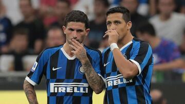 Inter Milan: Conte bemoans profligacy after 1-0 win