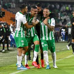 Nacional modifica su libreto para recibir a Pereira