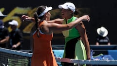 An all-American tennis storyline takes shape at the Australian Open