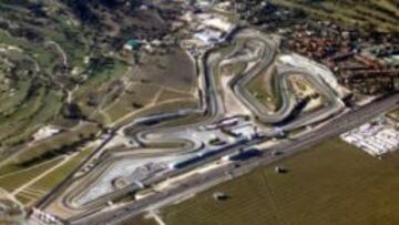 Circuito del Jarama.