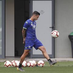 Lista del Betis: Sergio León no podrá despedirse de la afición