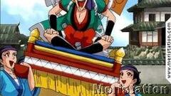 Imágenes de Tengai Makyou II Manjimaru