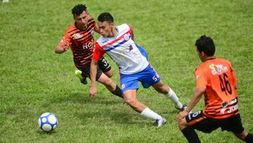 La única liga de América que aparece entre las 10 de menor nivel es la Liga de El Salvador, instalada en el lugar 84 con 189 puntos.